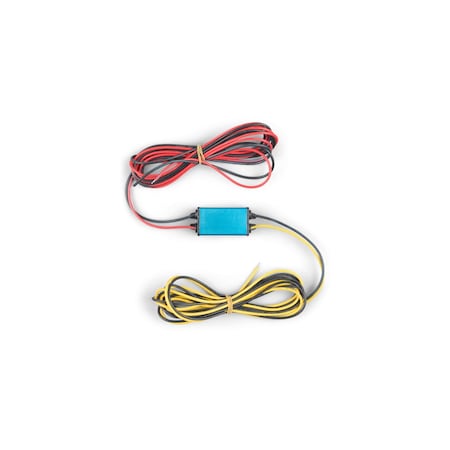 Victron Energy DC to DC Converter, 24V DC to 12V DC, 60VA, 0 Hz, Bolt, Aluminum ORI241205260